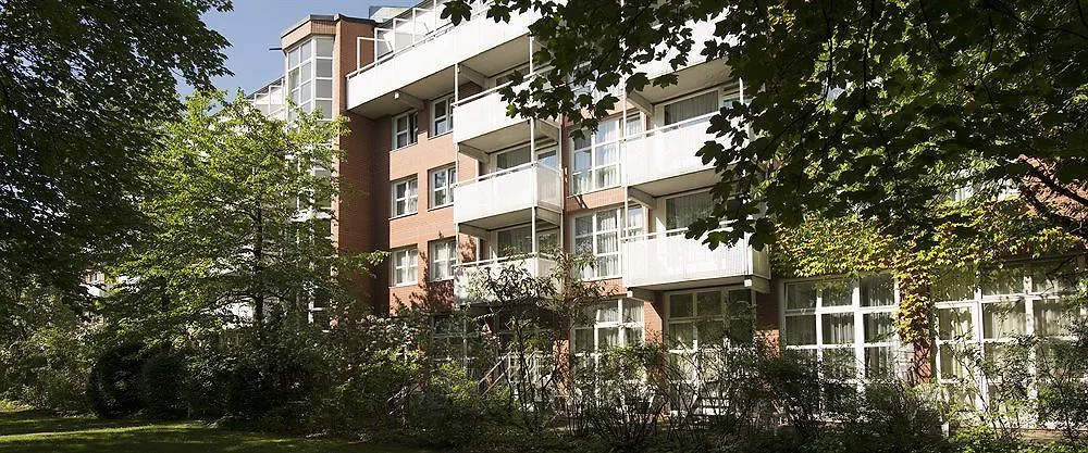 Living Hotel Am Olympiapark Μόναχο Ξενοδοχείο με διαμερίσματα