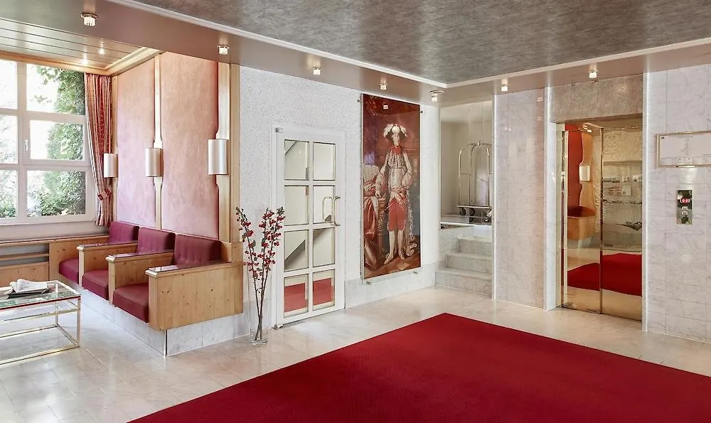 Living Hotel Am Olympiapark Μόναχο 3*,  Γερμανία