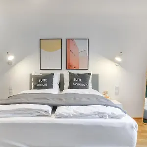 Limehome Jahnallee Apartamento