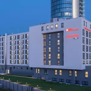 Hotel Hilton Garden West, Múnich