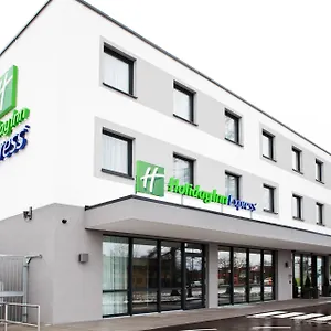 3* Szálloda Express - Olympiapark By Ihg