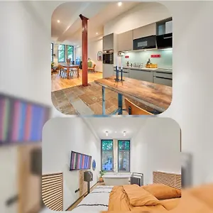 Appartement Casanando Prestige - Hifi Erlebnis In Zoo - Und Citylage