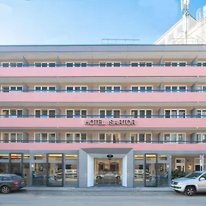 Hotel Isartor, Múnich