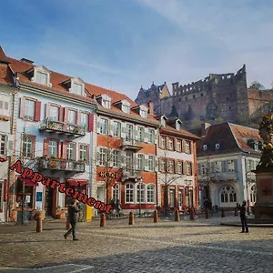 Wohnen Unter Dem Schloss Apartamento