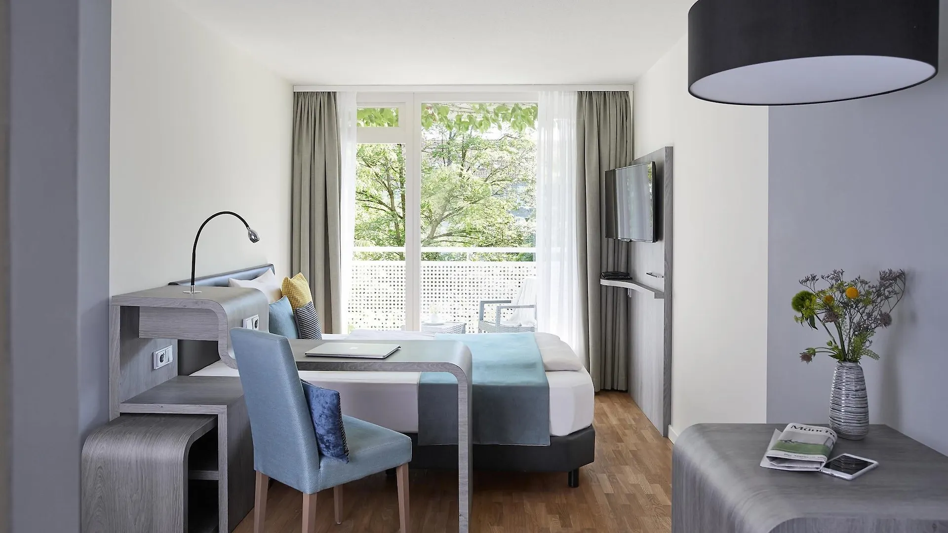 Living Hotel Am Olympiapark München