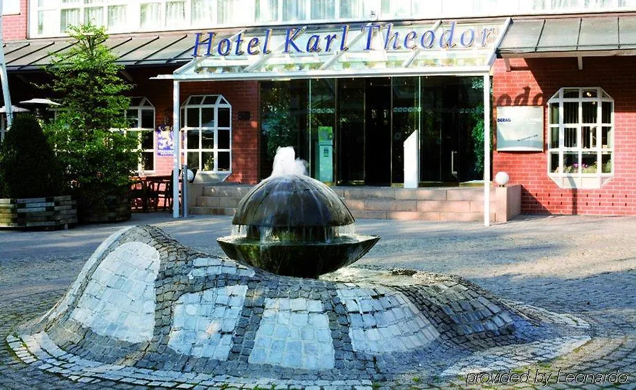 Aparthotel Living Hotel Am Olympiapark München