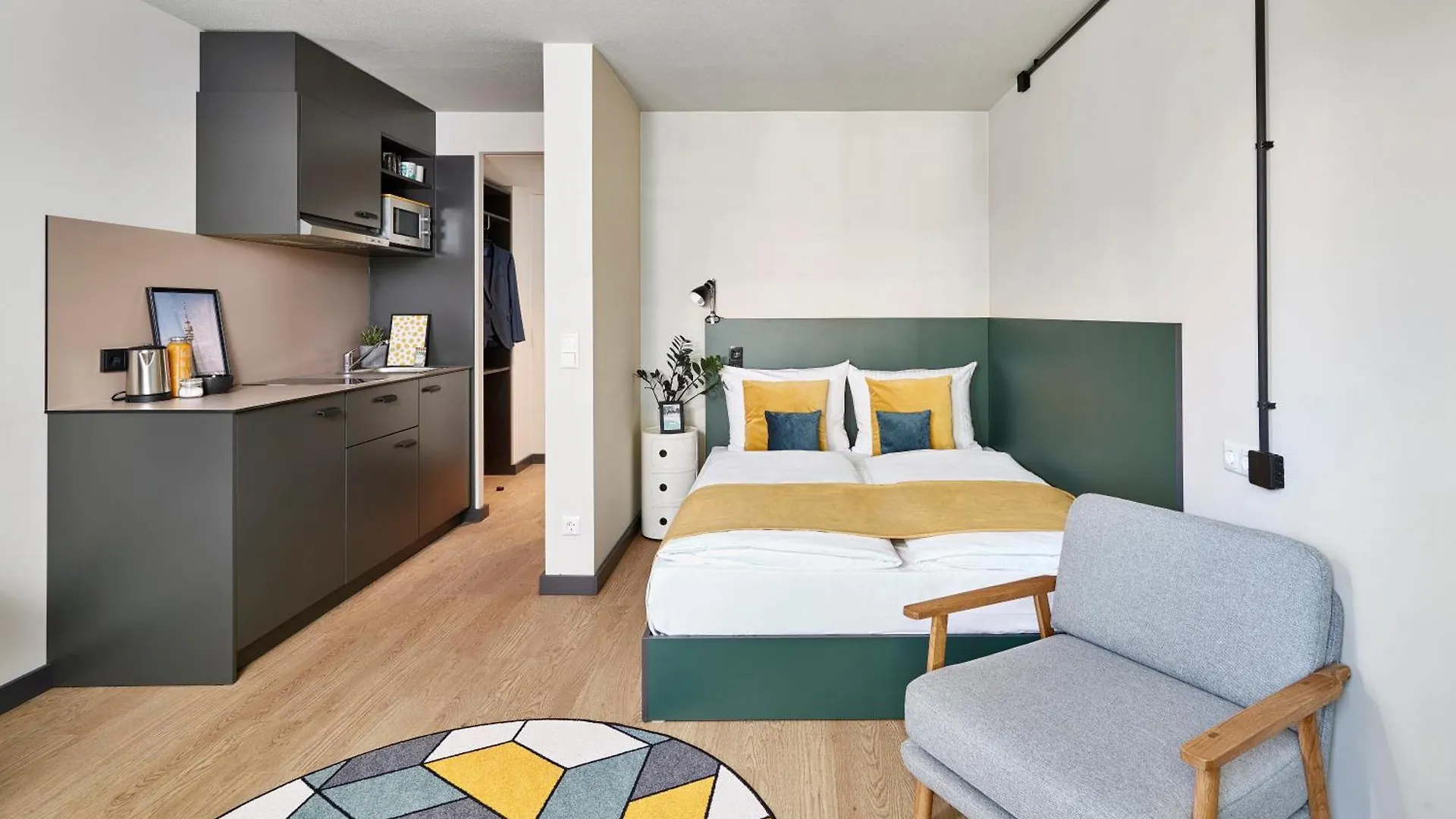 Living Hotel Am Olympiapark München