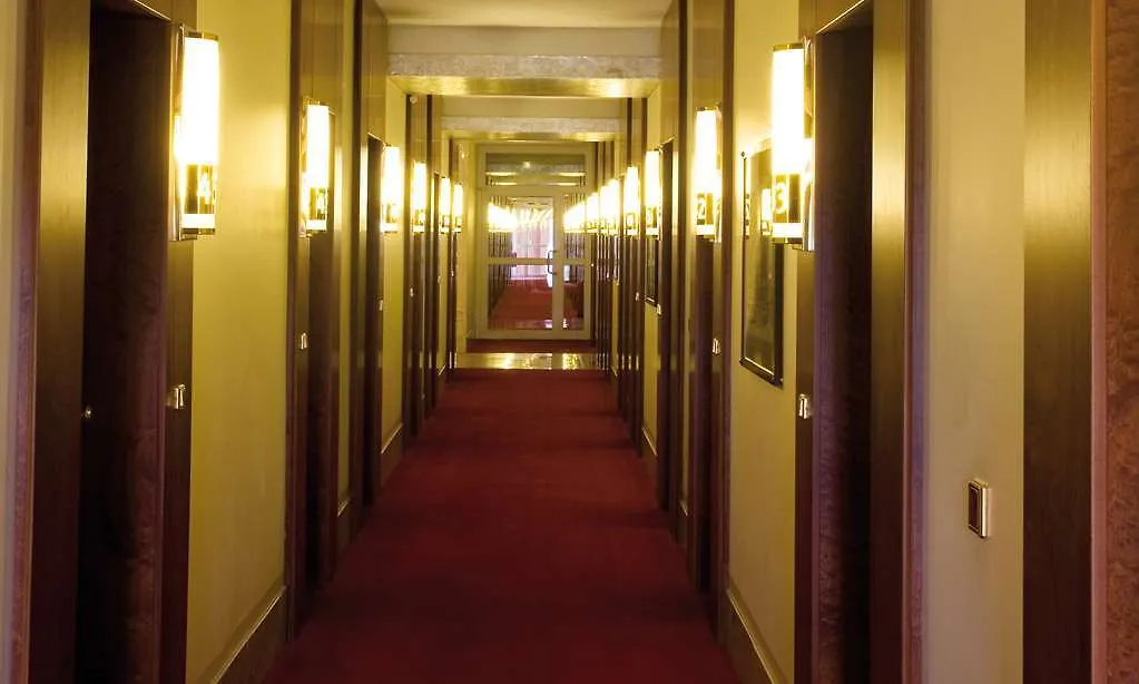 *** Aparthotel Living Hotel Am Olympiapark München Deutschland