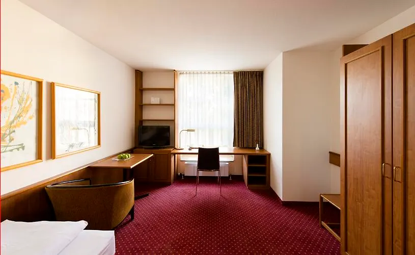 Living Hotel Am Olympiapark München Aparthotel