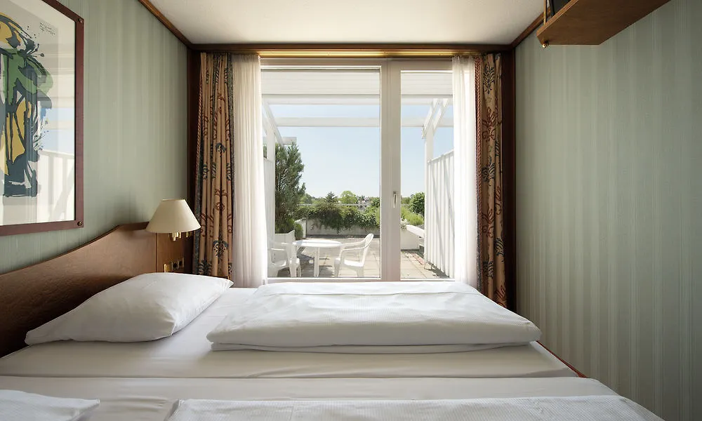 *** Aparthotel Living Hotel Am Olympiapark München Deutschland
