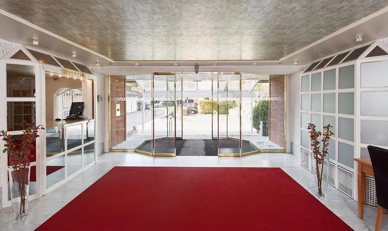 *** Aparthotel Living Hotel Am Olympiapark München Deutschland