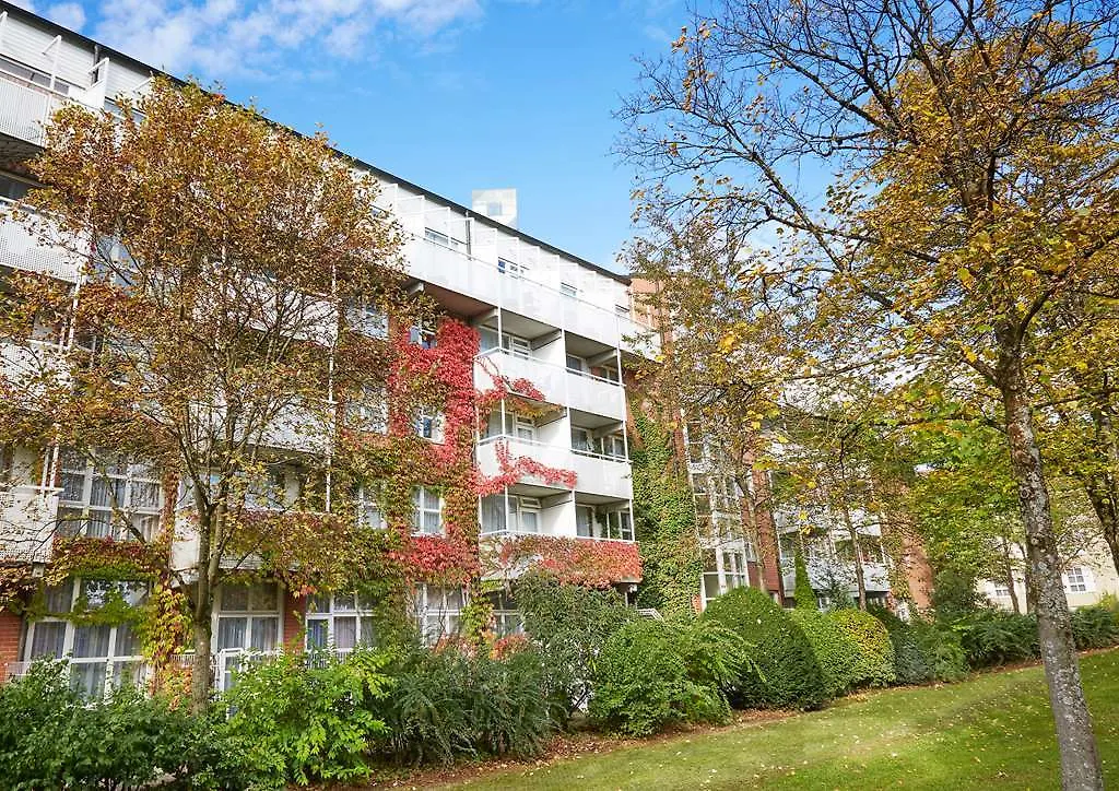 Living Hotel Am Olympiapark München 3*,  Deutschland