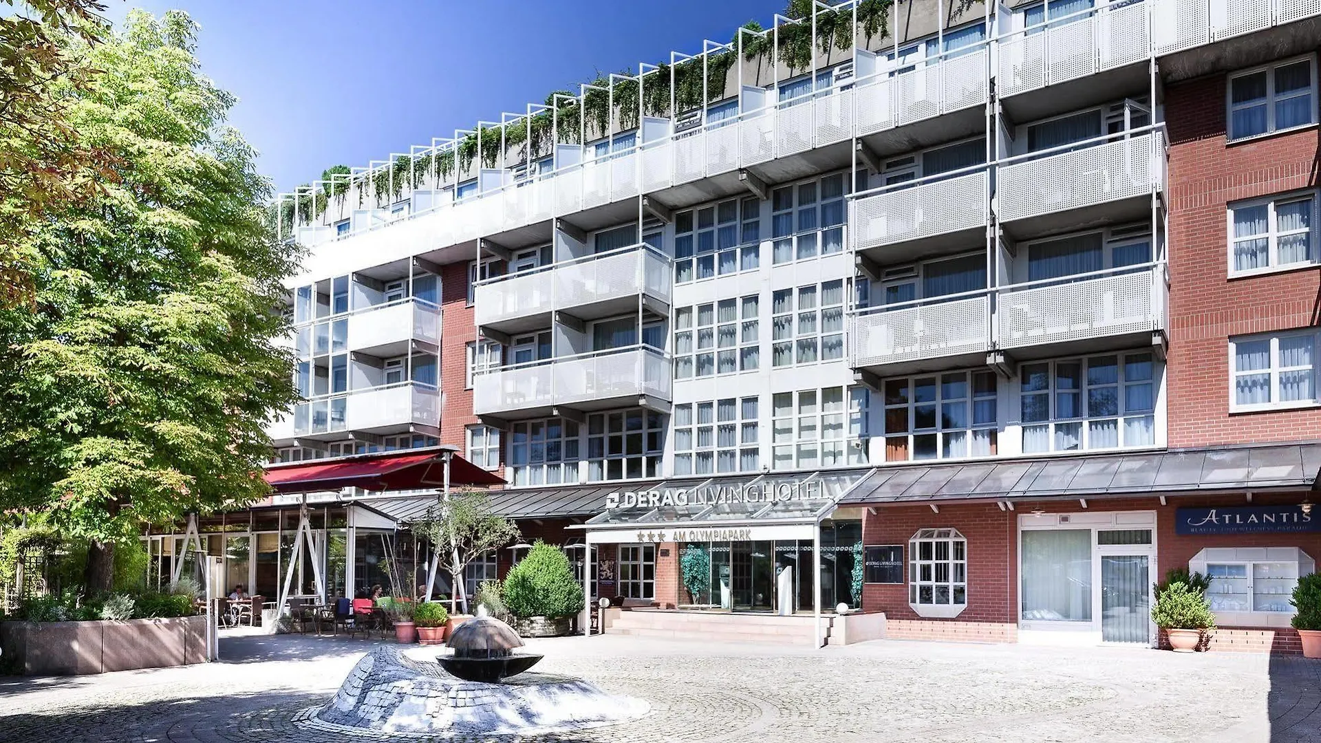 *** Aparthotel Living Hotel Am Olympiapark München Deutschland