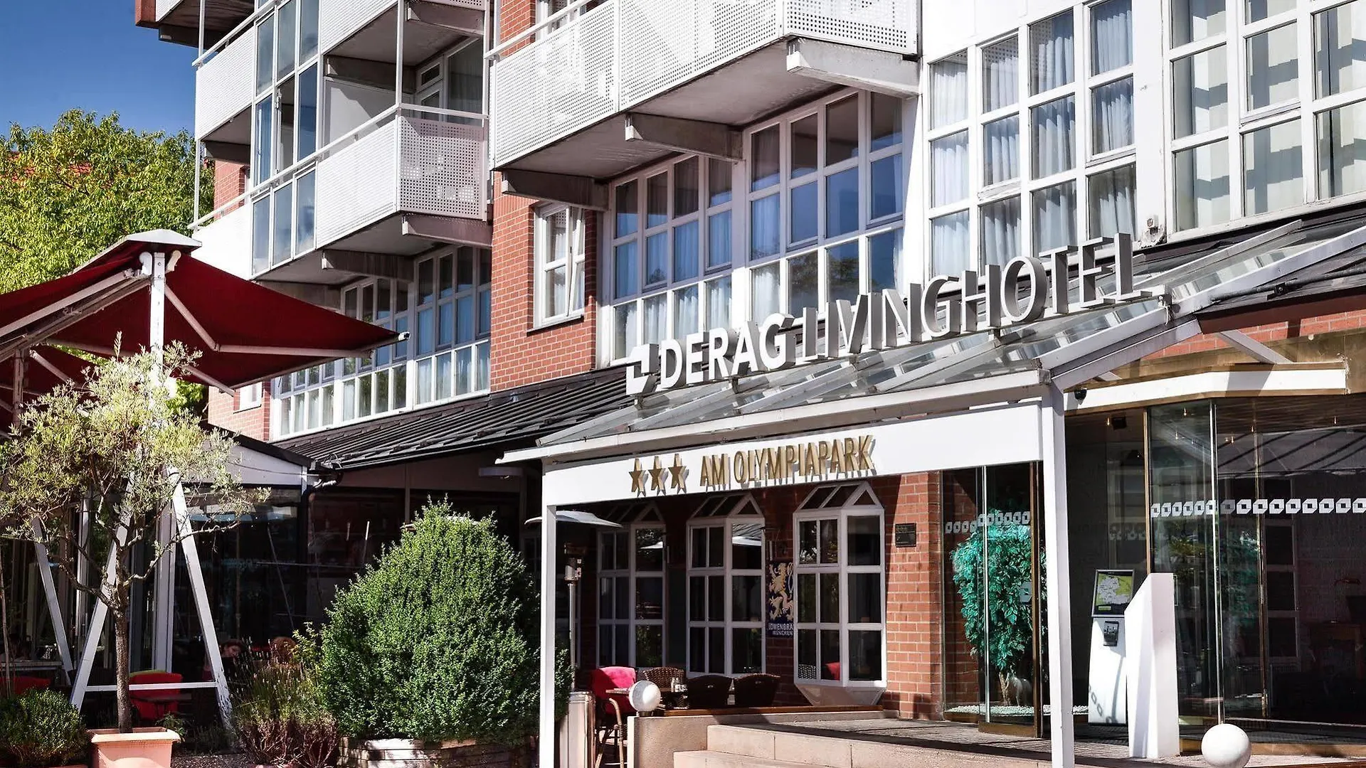 Living Hotel Am Olympiapark München