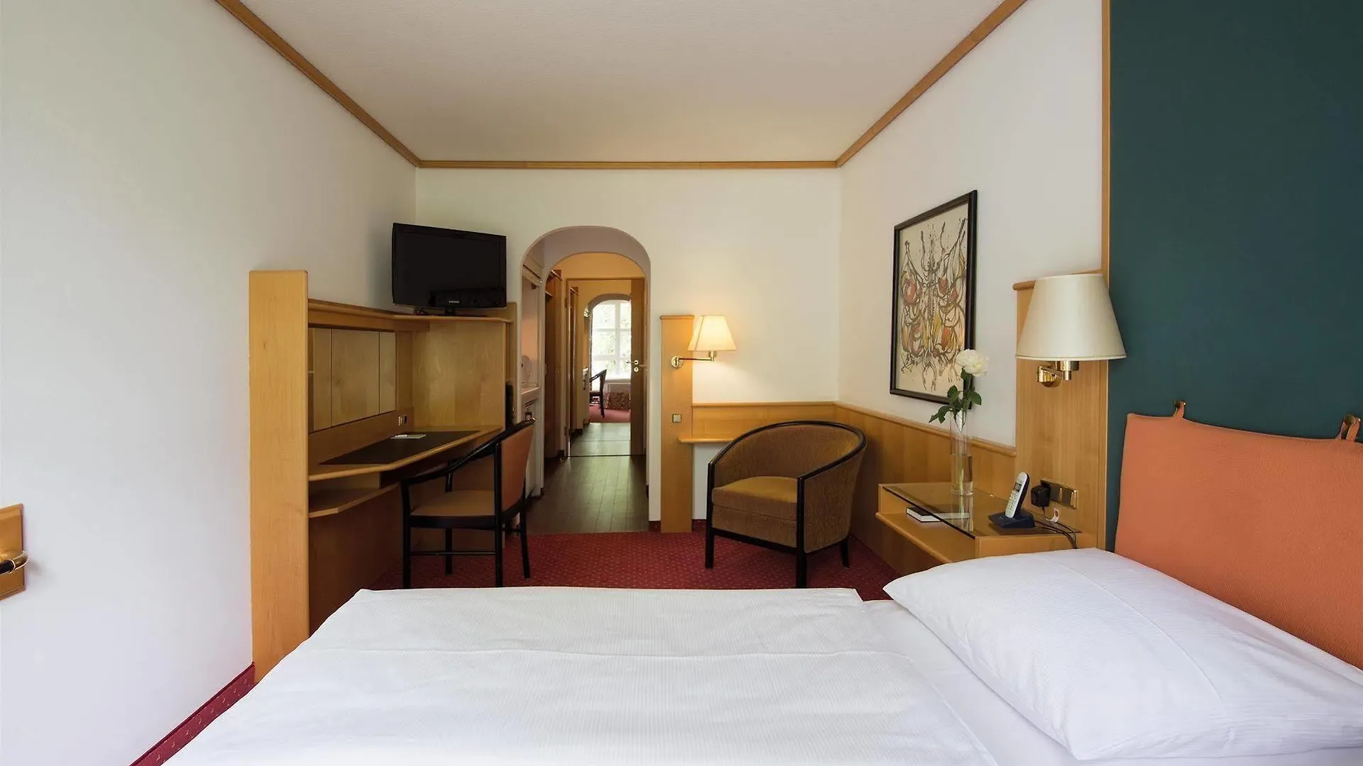 Living Hotel Am Olympiapark München Aparthotel