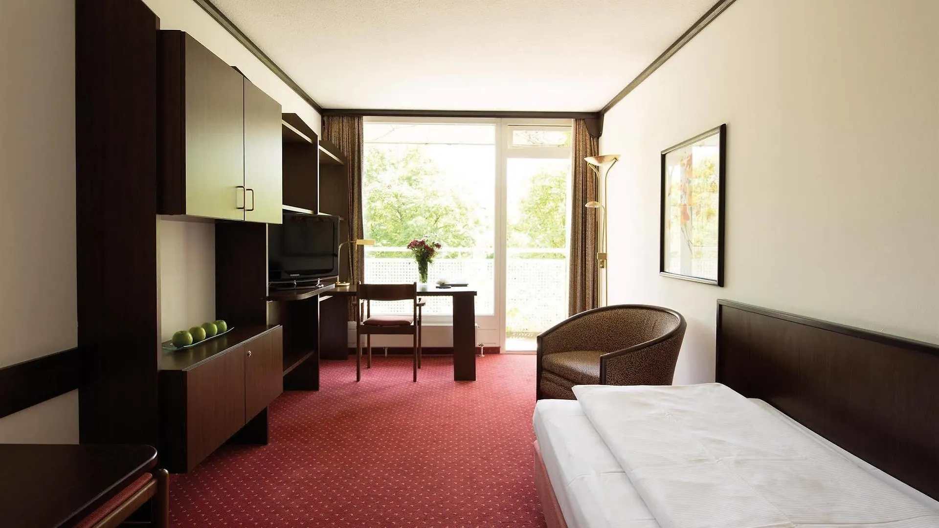 Living Hotel Am Olympiapark München Deutschland
