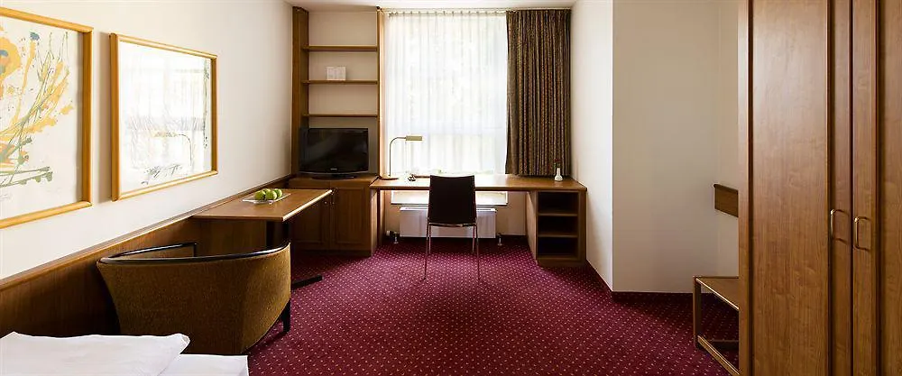 Living Hotel Am Olympiapark München Deutschland