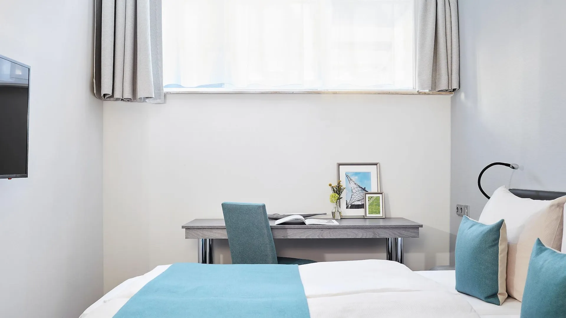 Living Hotel Am Olympiapark Munich Aparthotel