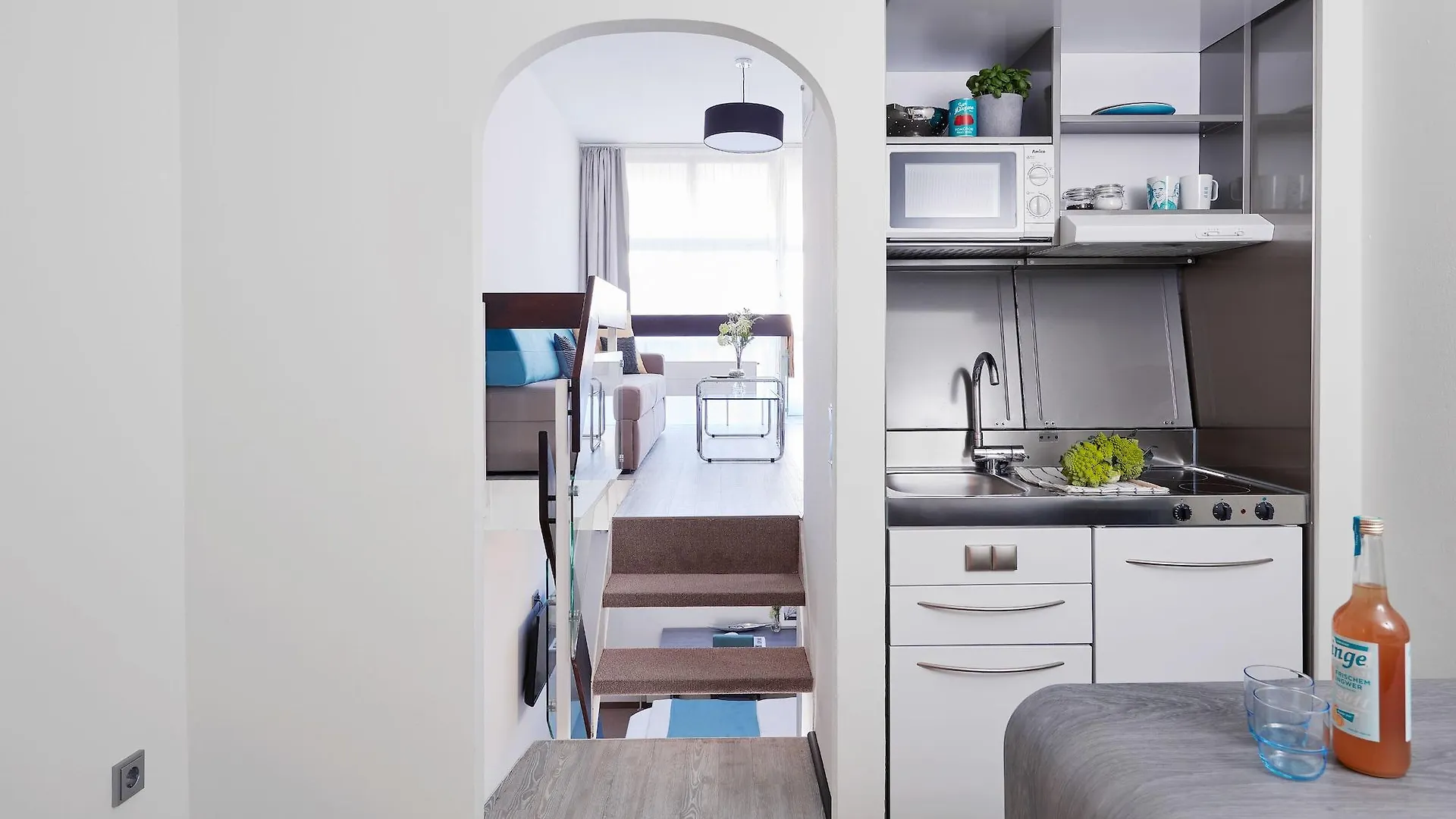 Living Hotel Am Olympiapark Munich 3*,