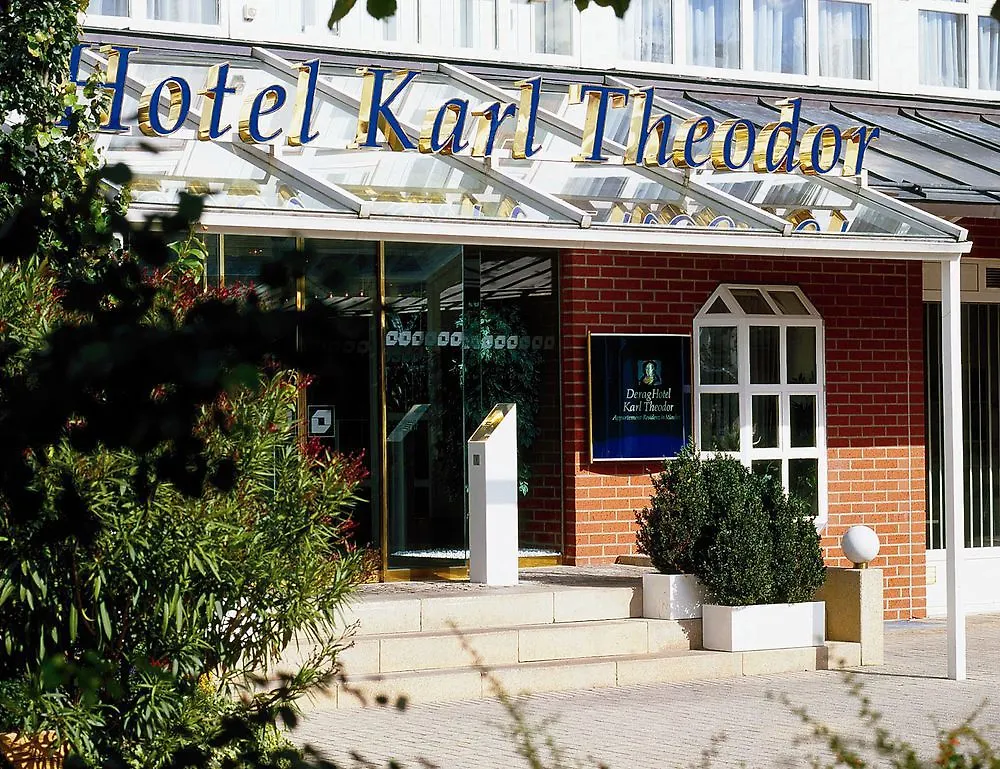 Living Hotel Am Olympiapark Munich Germany