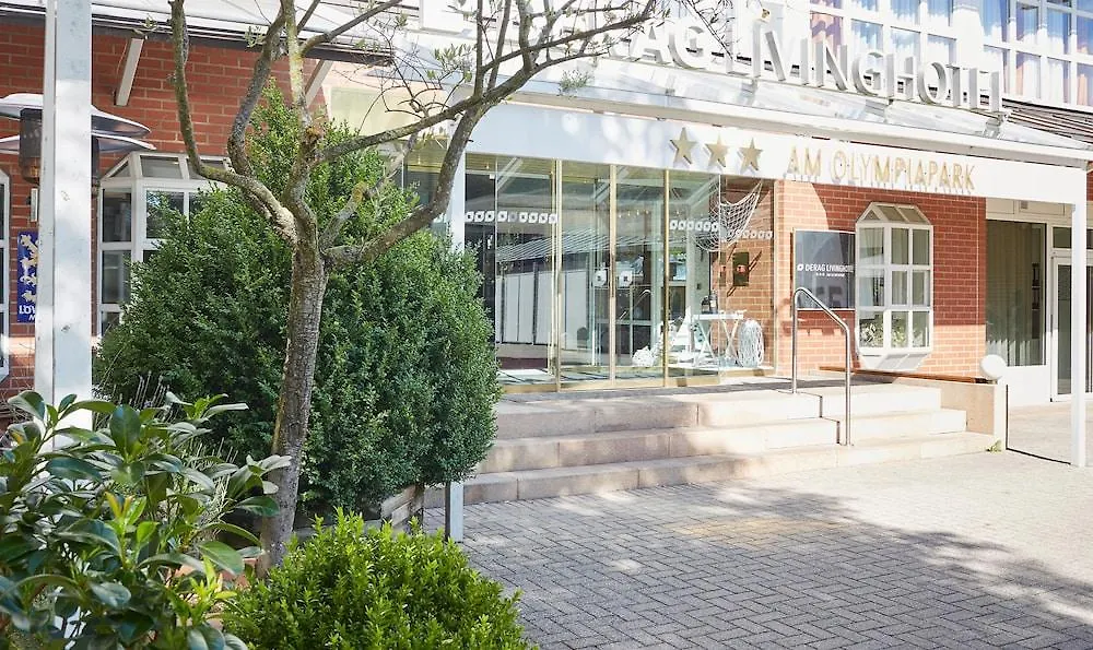 *** Aparthotel Living Hotel Am Olympiapark Munich Germany