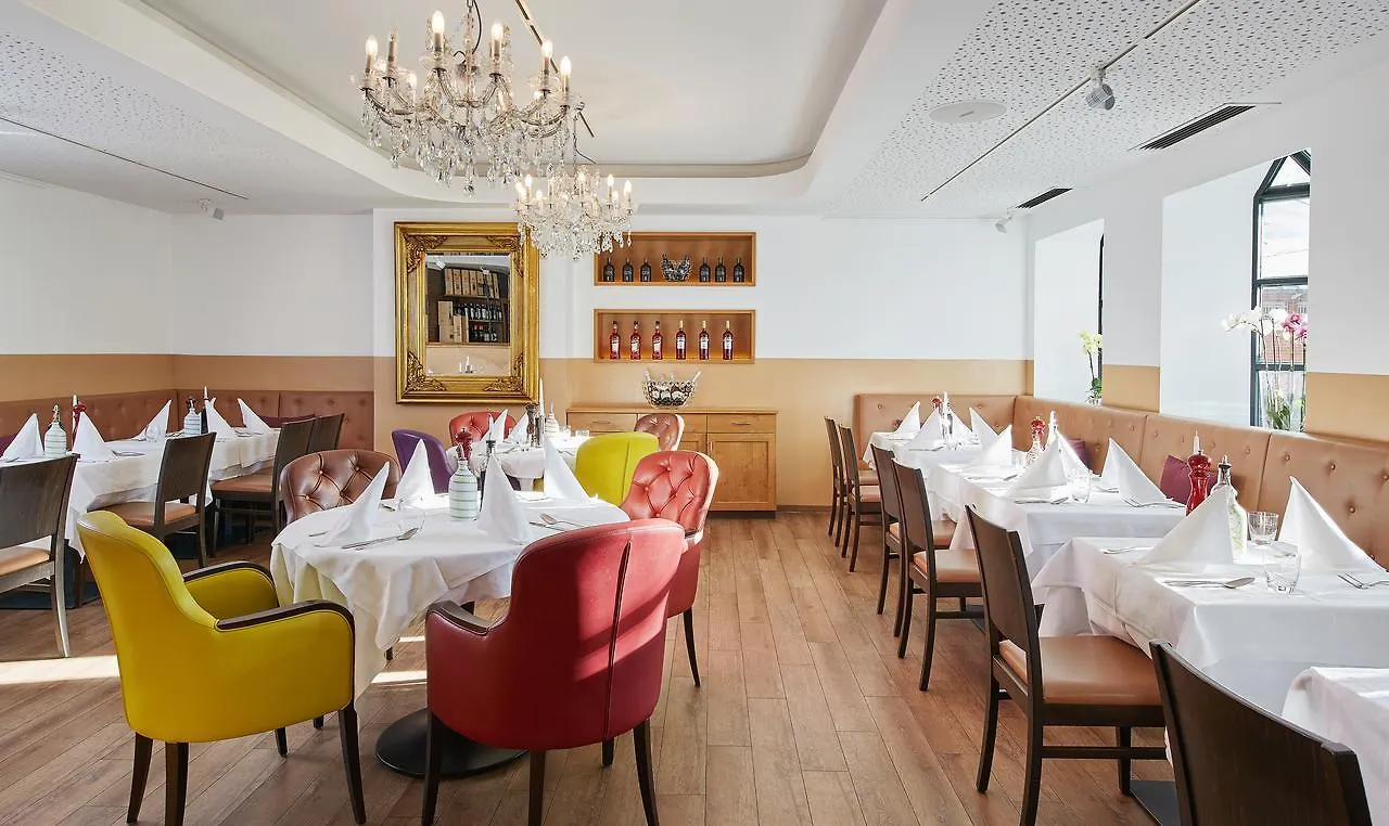Living Hotel Am Olympiapark Munich