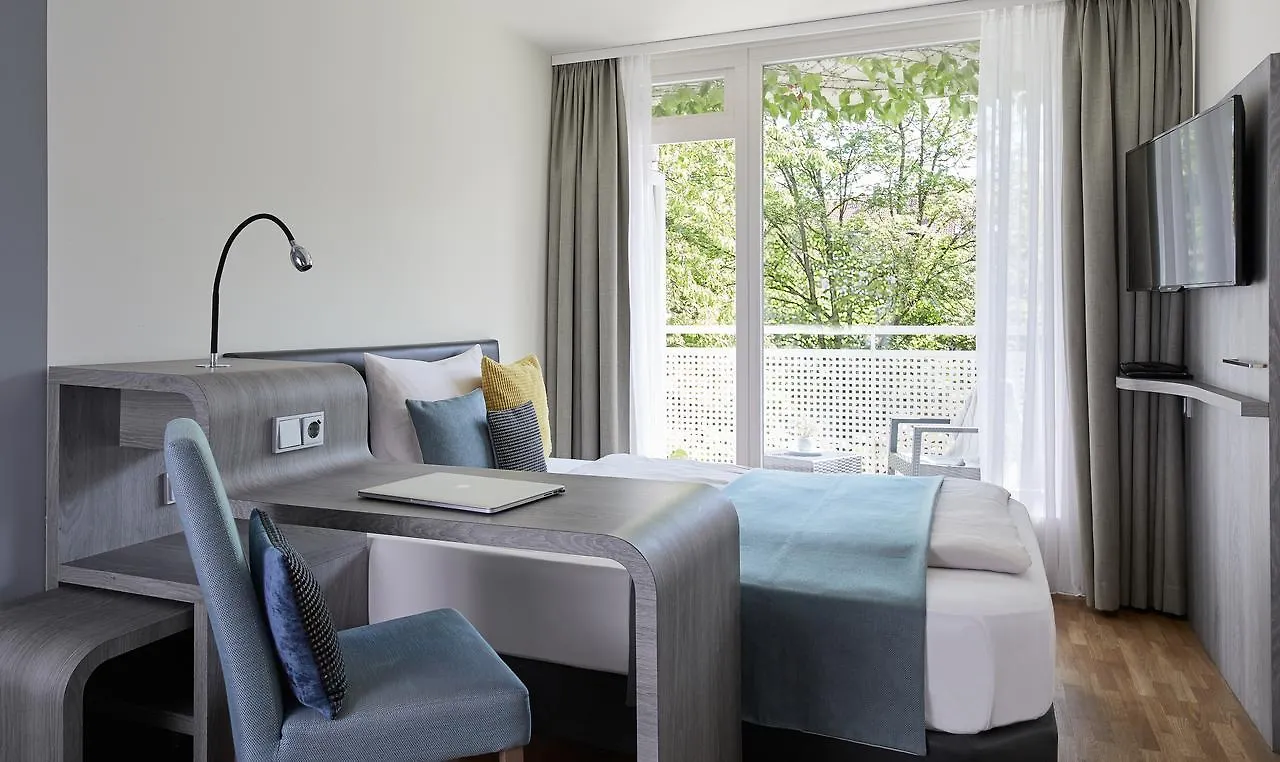 Living Hotel Am Olympiapark Munich Aparthotel