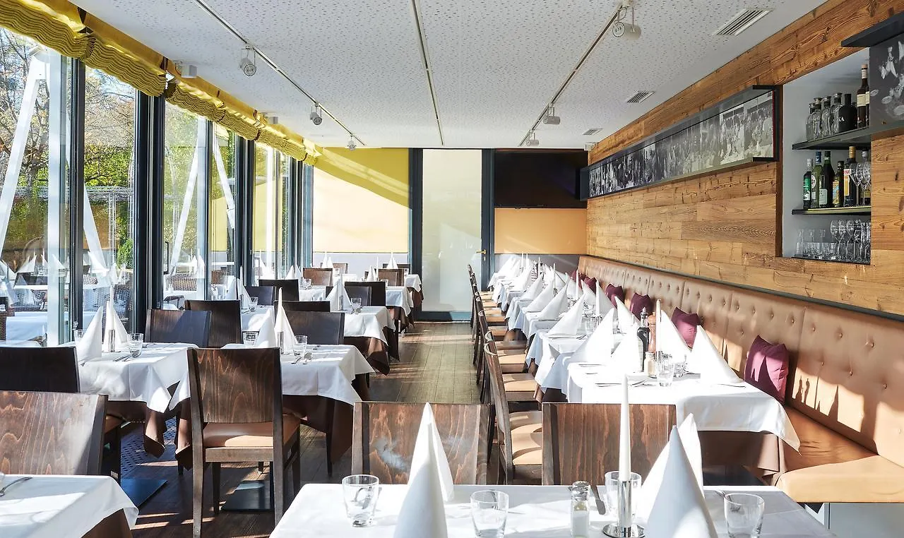 Aparthotel Living Hotel Am Olympiapark Munich