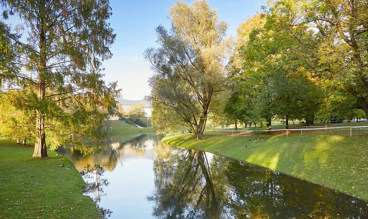 Living Hotel Am Olympiapark Munich