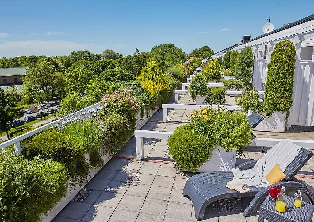 Living Hotel Am Olympiapark Munich