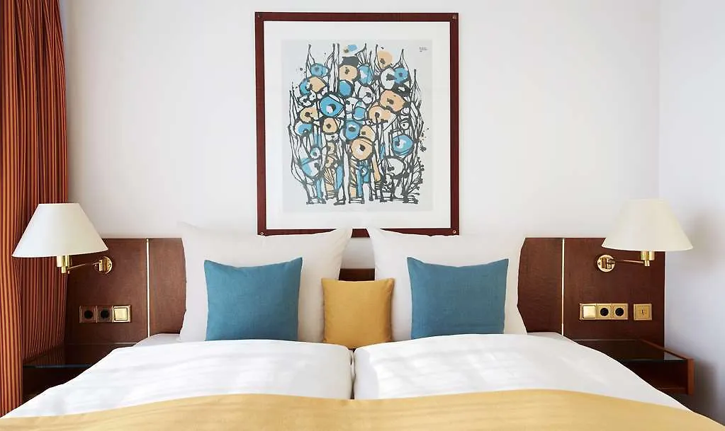 Aparthotel Living Hotel Am Olympiapark Munich