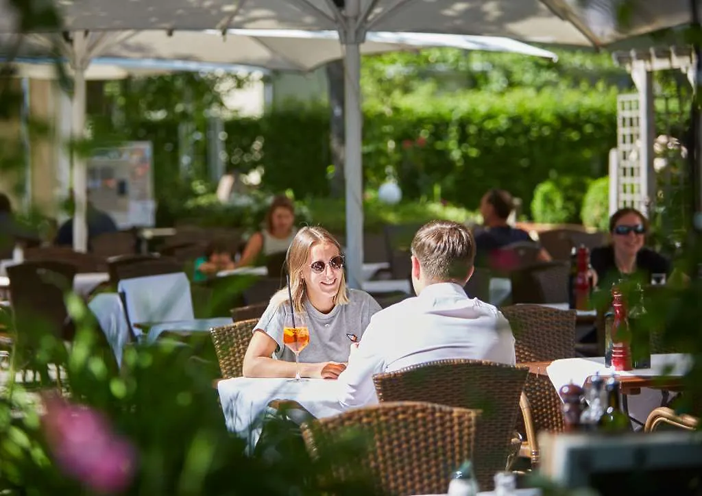 Aparthotel Living Hotel Am Olympiapark Munich