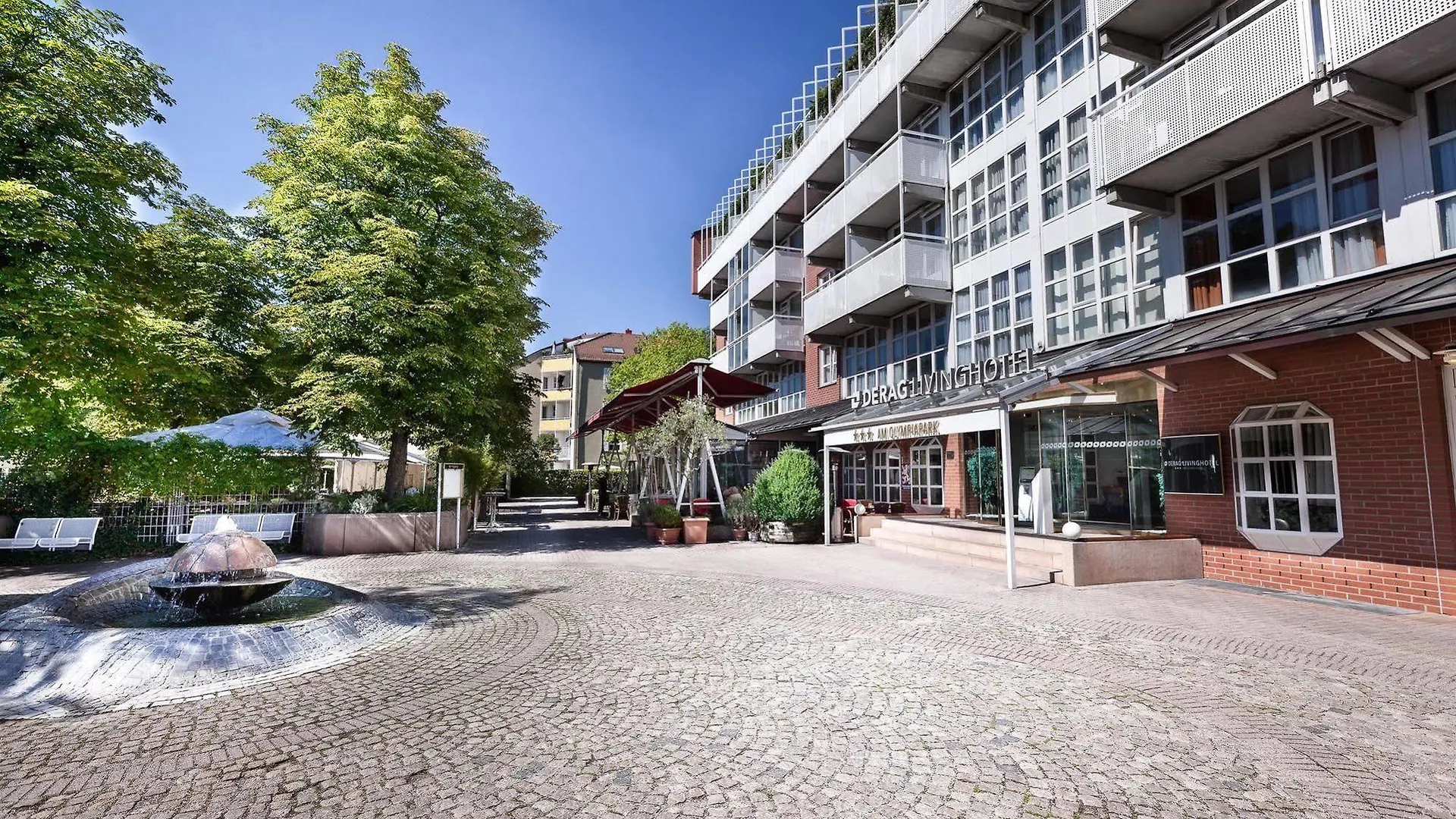 Living Hotel Am Olympiapark Munich Aparthotel