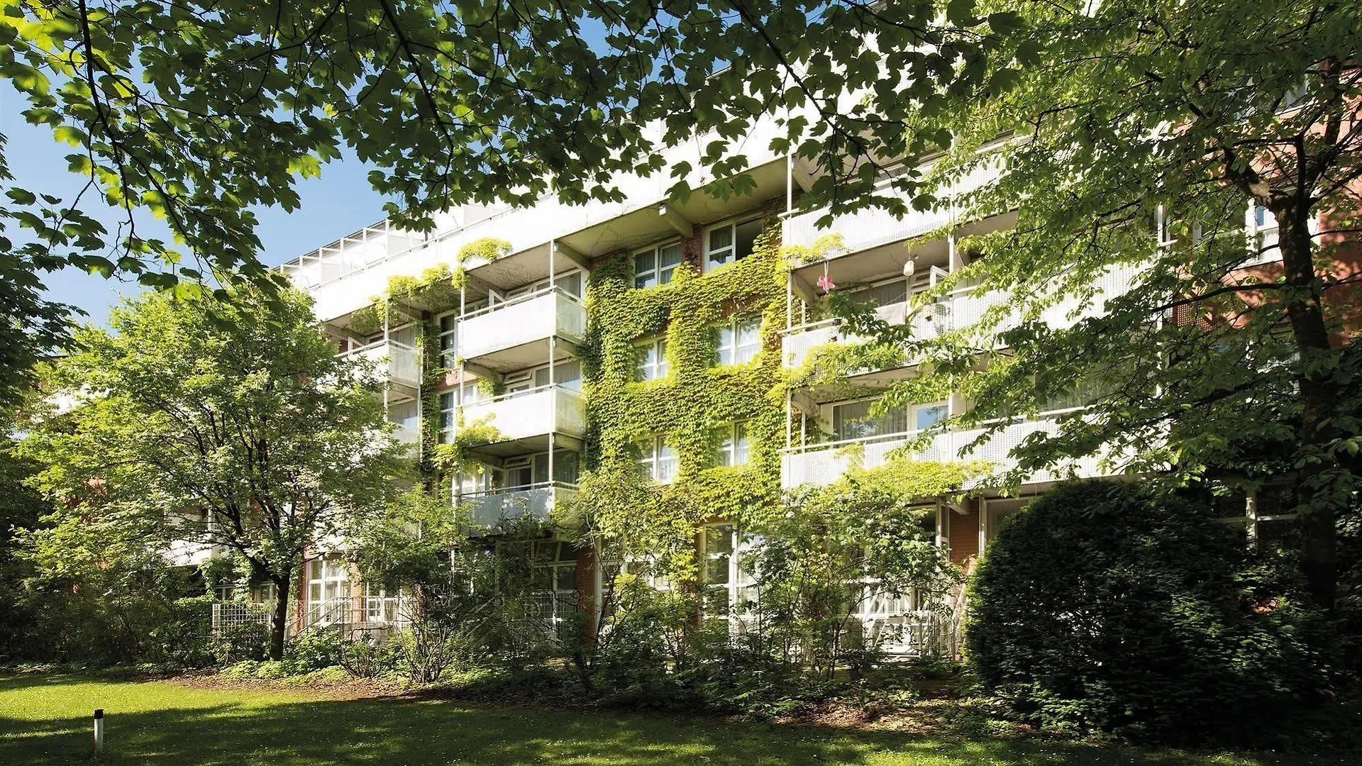 Living Hotel Am Olympiapark Munich Germany