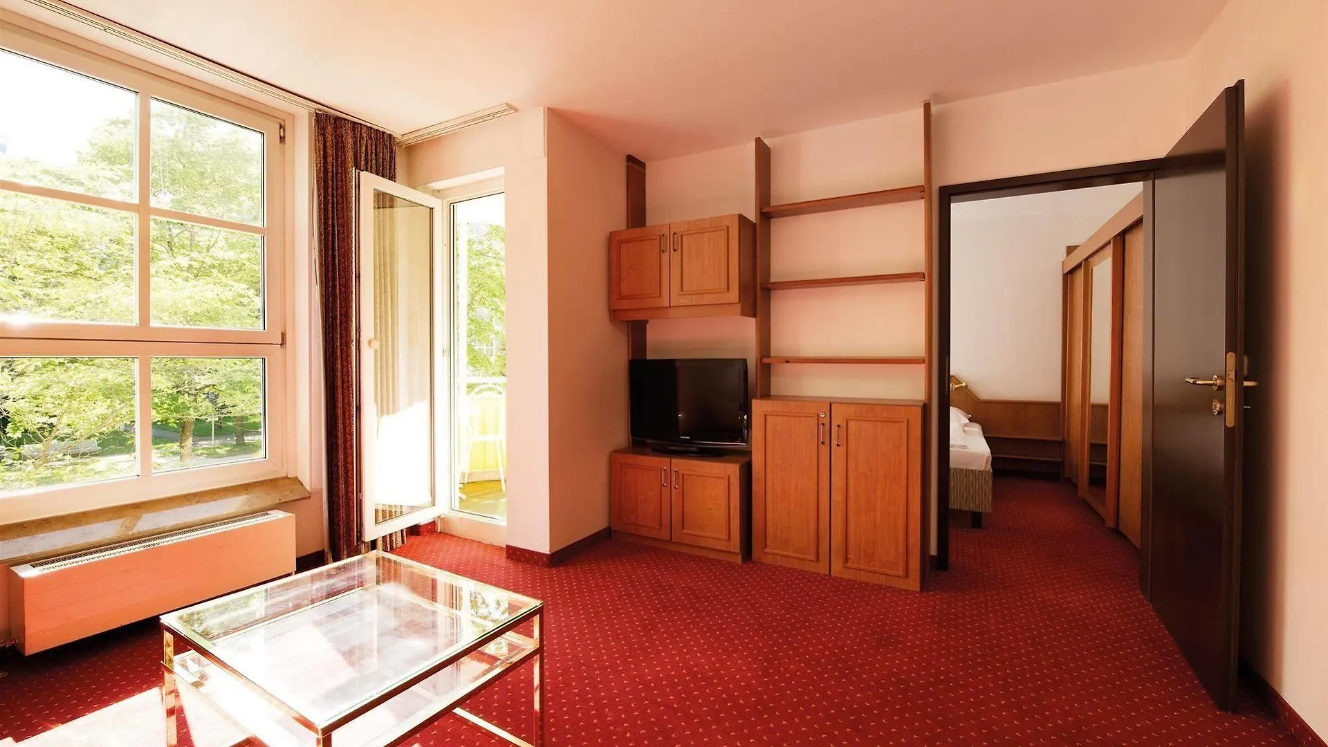 *** Aparthotel Living Hotel Am Olympiapark Munich Germany