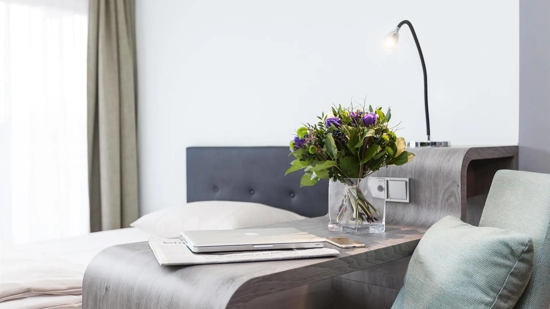 Living Hotel Am Olympiapark Munich 3*,