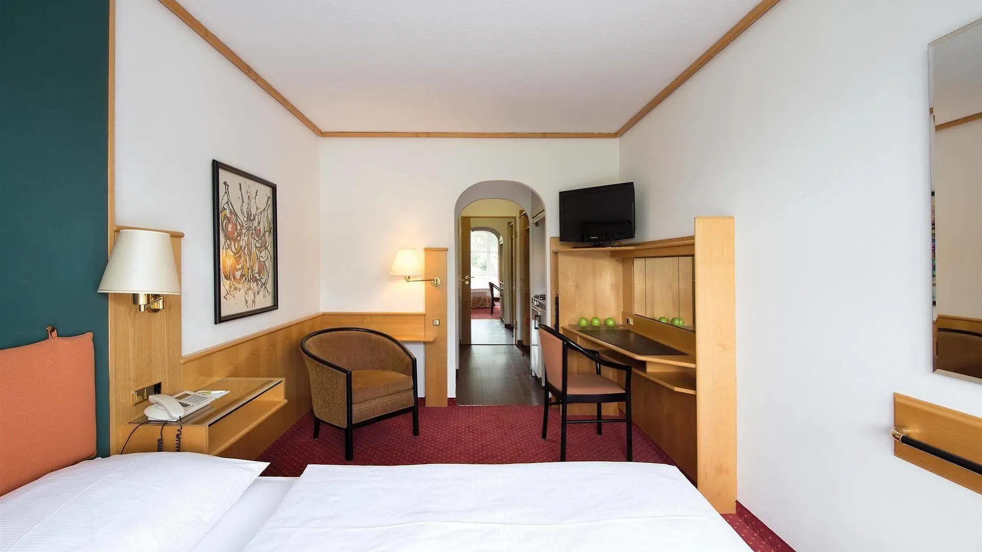 Living Hotel Am Olympiapark Munich