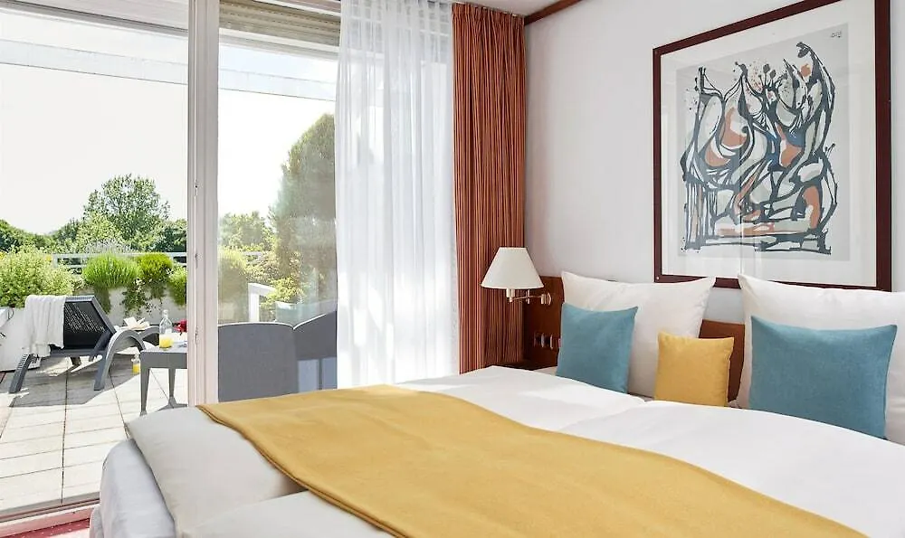 Living Hotel Am Olympiapark Munich