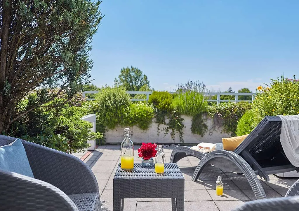 Aparthotel Living Hotel Am Olympiapark Munich