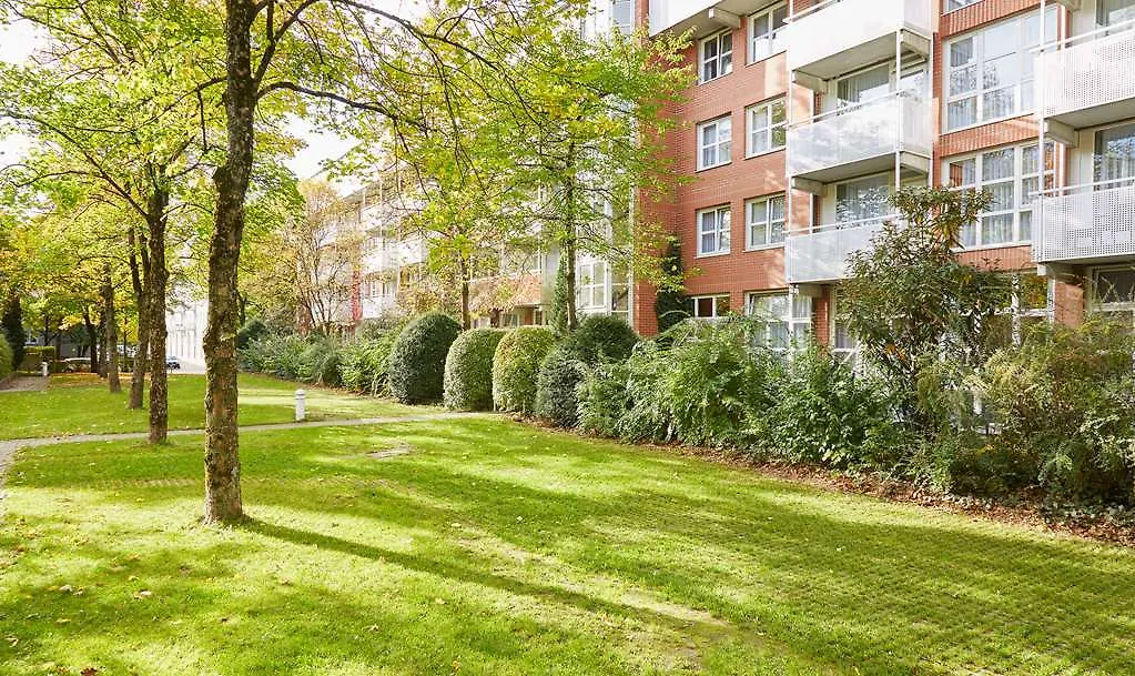 Living Hotel Am Olympiapark Monachium Hotel apartamentowy